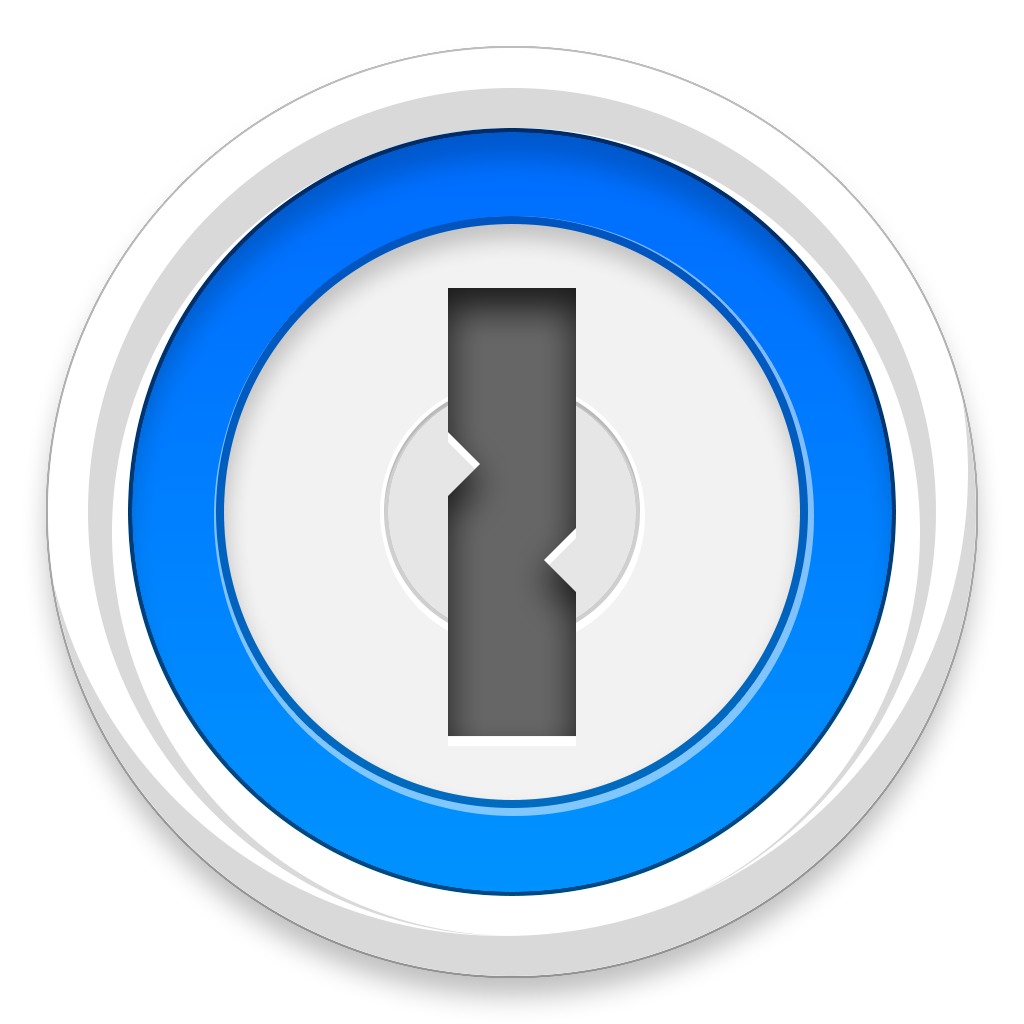 1Password App Icon