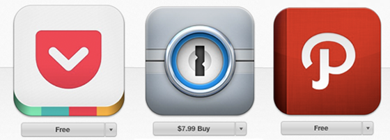 1Password App Icon