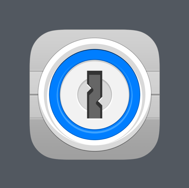 1Password App Icon