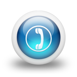 3D Phone Icon 3D Phone Icon