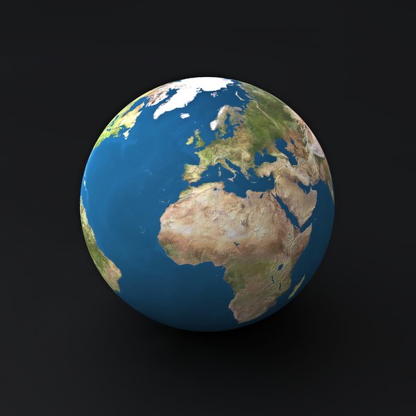 Abstract Images of the Earth Abstract Images of the Earth