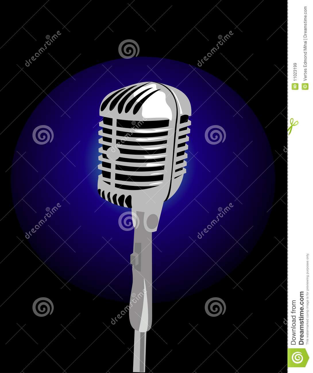 Abstract Microphone Vector
