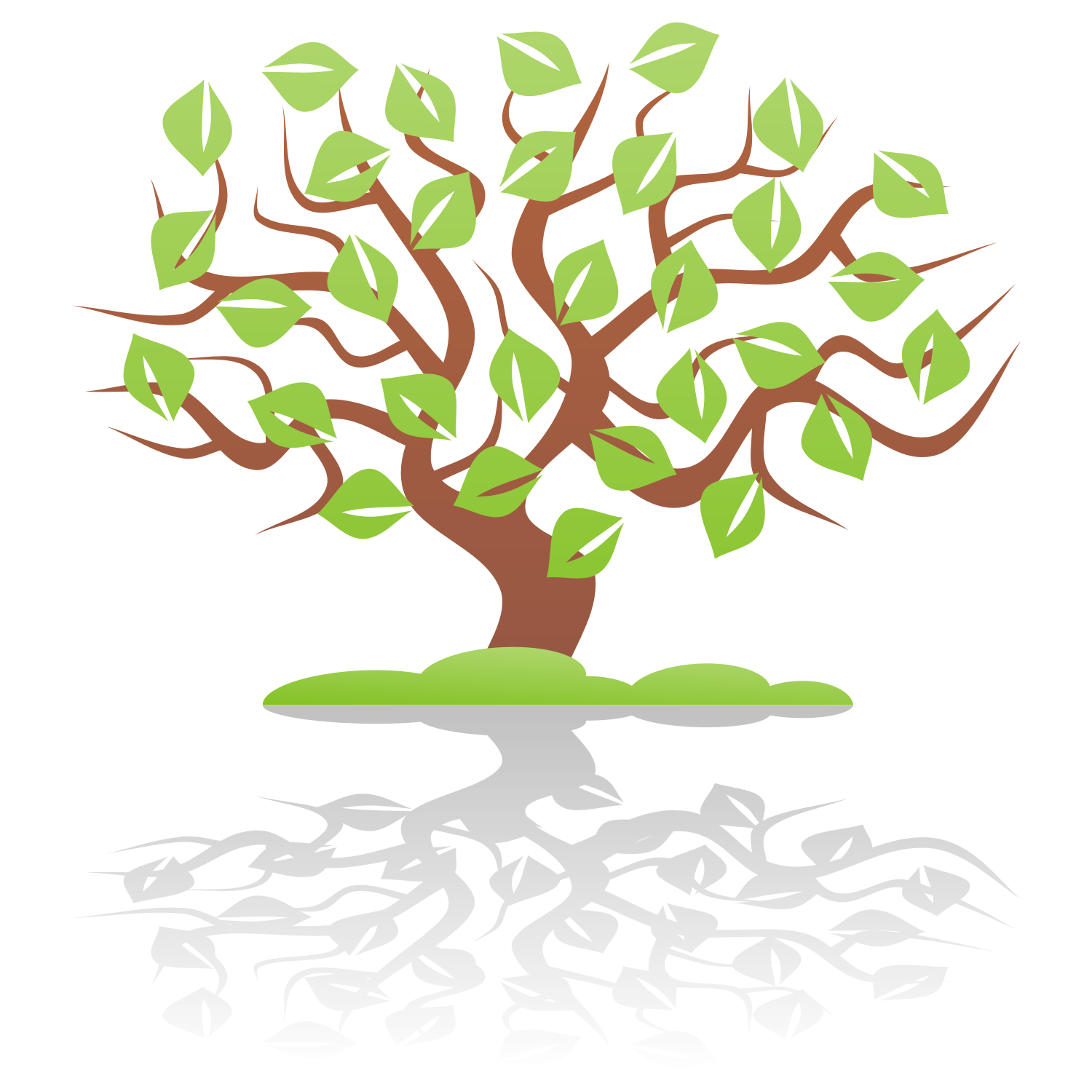 Abstract Tree Vector