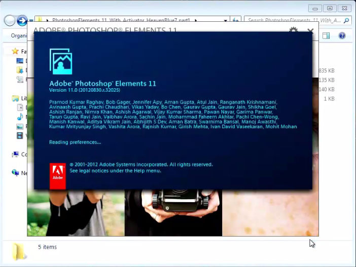 Adobe premiere elements 11 serial key