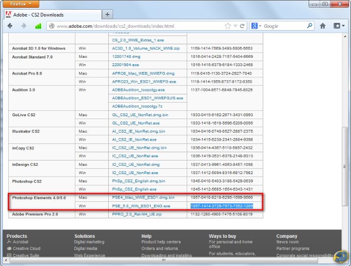 adobe cs5 design standard mac keygen