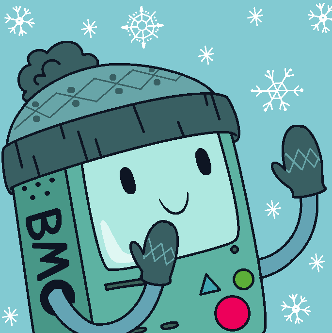 Adventure Time BMO