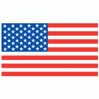 15 Vertcal American Flag Vector Free Images