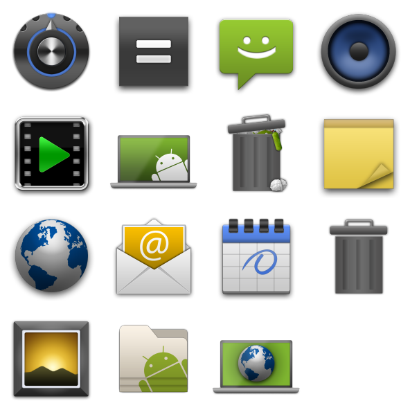 Android Icons Free