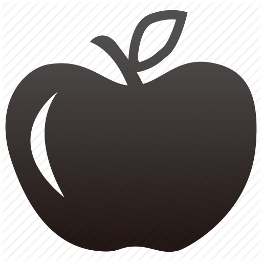 Apple Fruit Icon