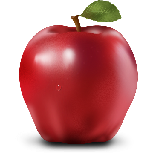 Apple Fruit Icon Apple Fruit Icon