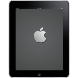 Apple iPad Icons Clip Art