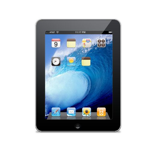 12 IPad IPhone Icon Images