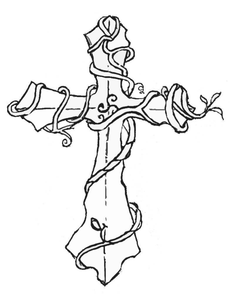 Art Designs for Crosses