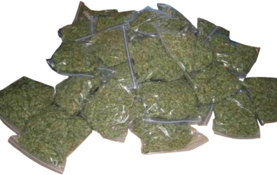 Bag of Weed PSD