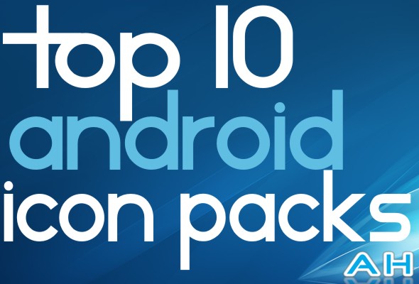 Best Android Icon Packs