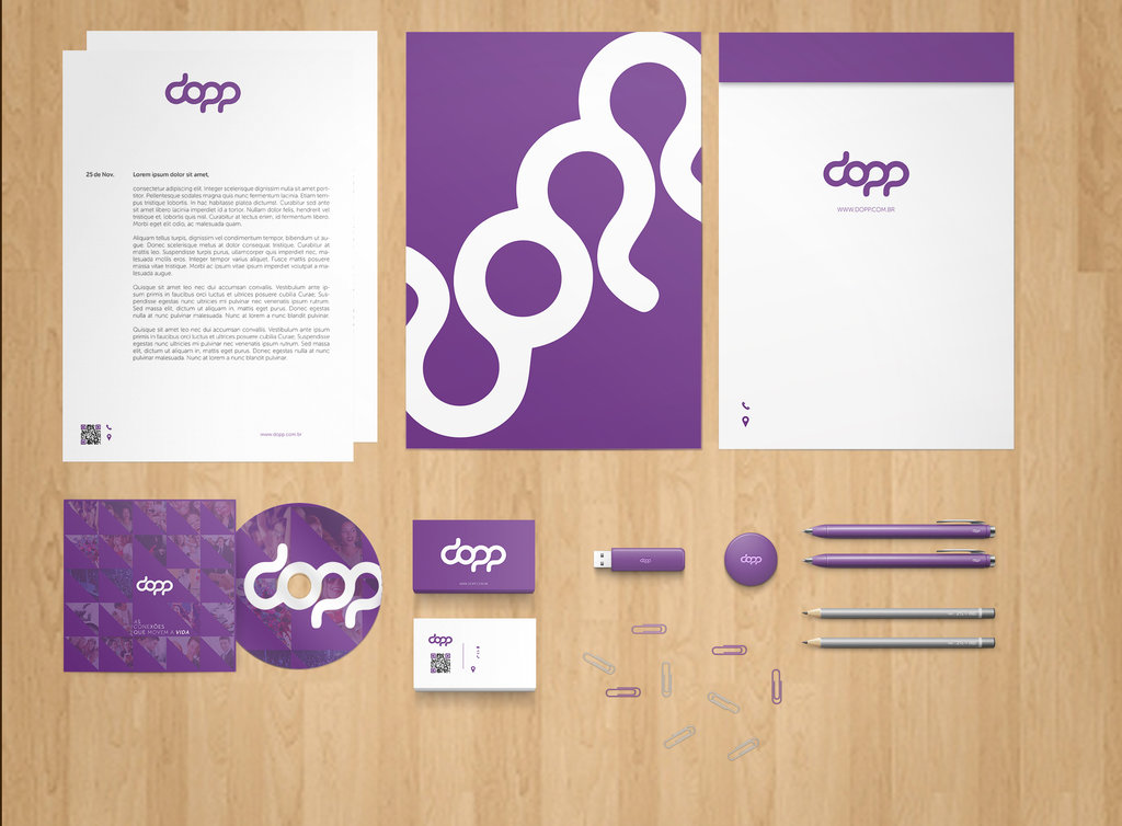 15 Branding Mock-Up PSD Images