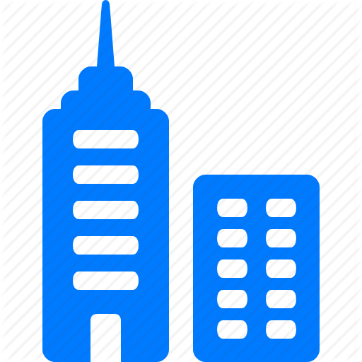 Business Office Building Icon