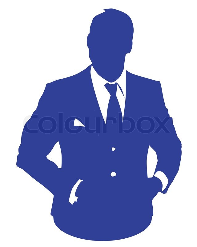 Business Suit Icon