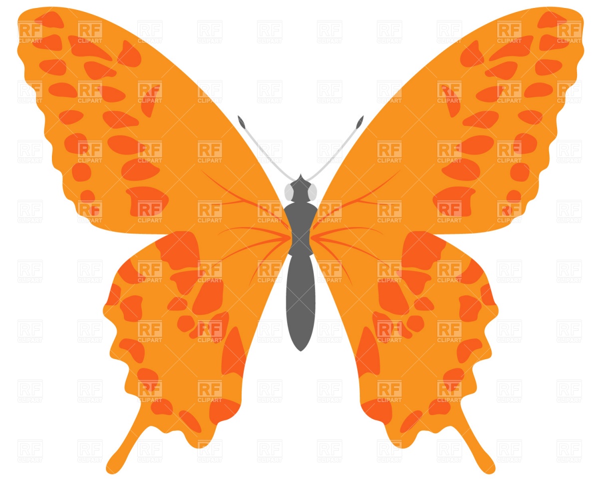 Butterfly Clip Art Free Download