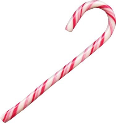 Candy Cane PSD