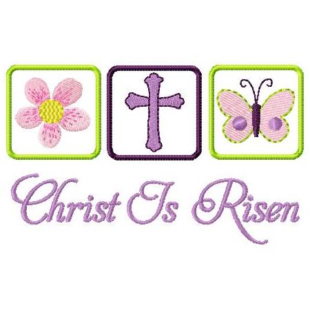 Christian Easter Risen Christian Easter Risen