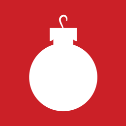 Christmas Icon Ornaments