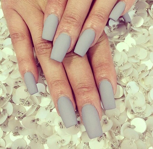 Coffin Nails Matte