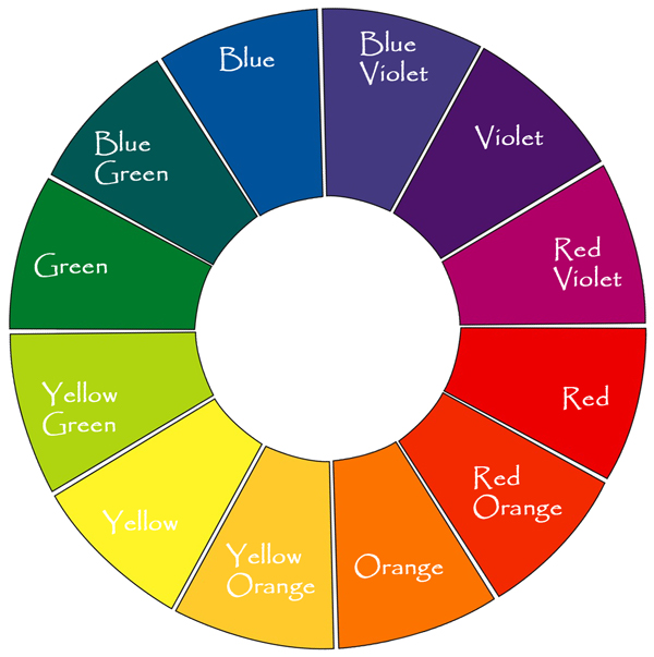 13 Elements Of Design Color Images