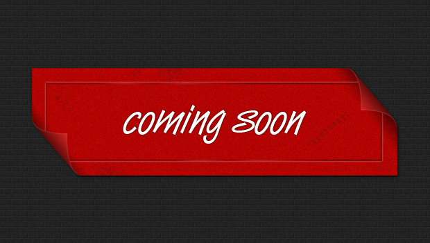 Coming Soon Page Coming Soon Page