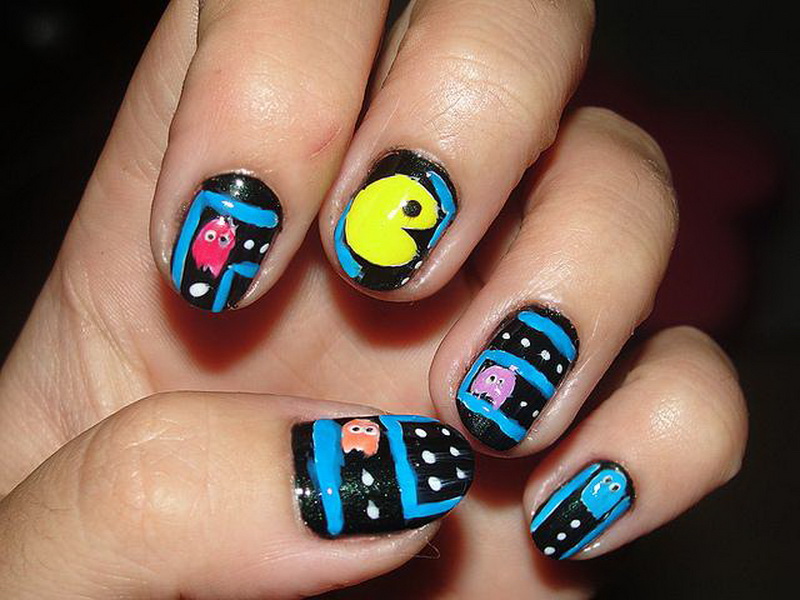 Cool Easy Nail Designs