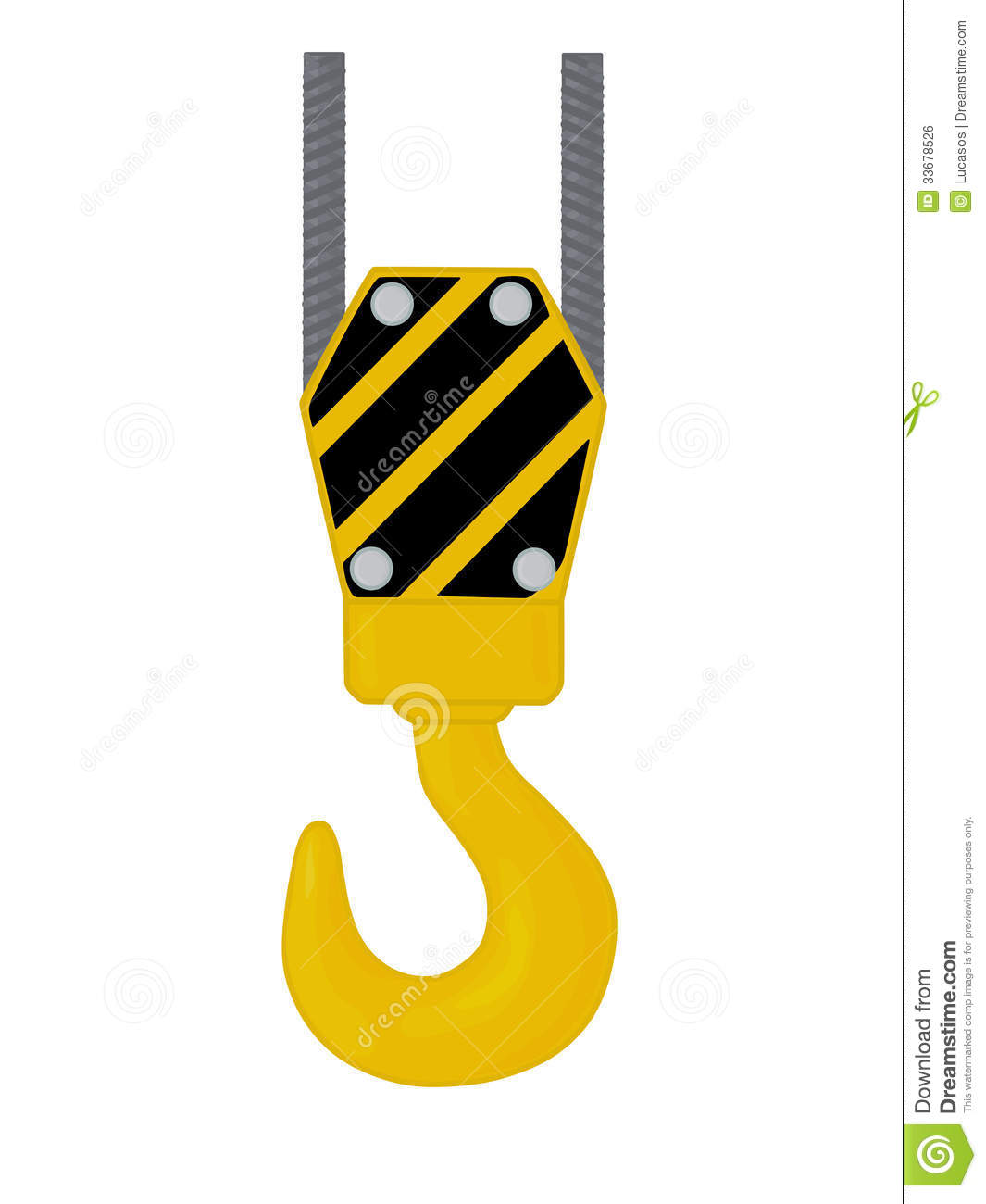 Crane Hook