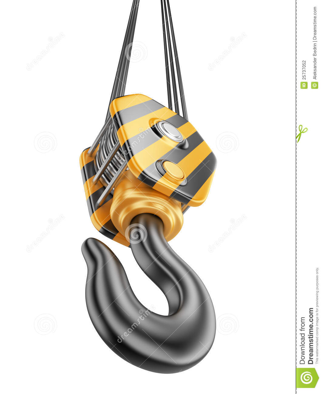 Crane Hook