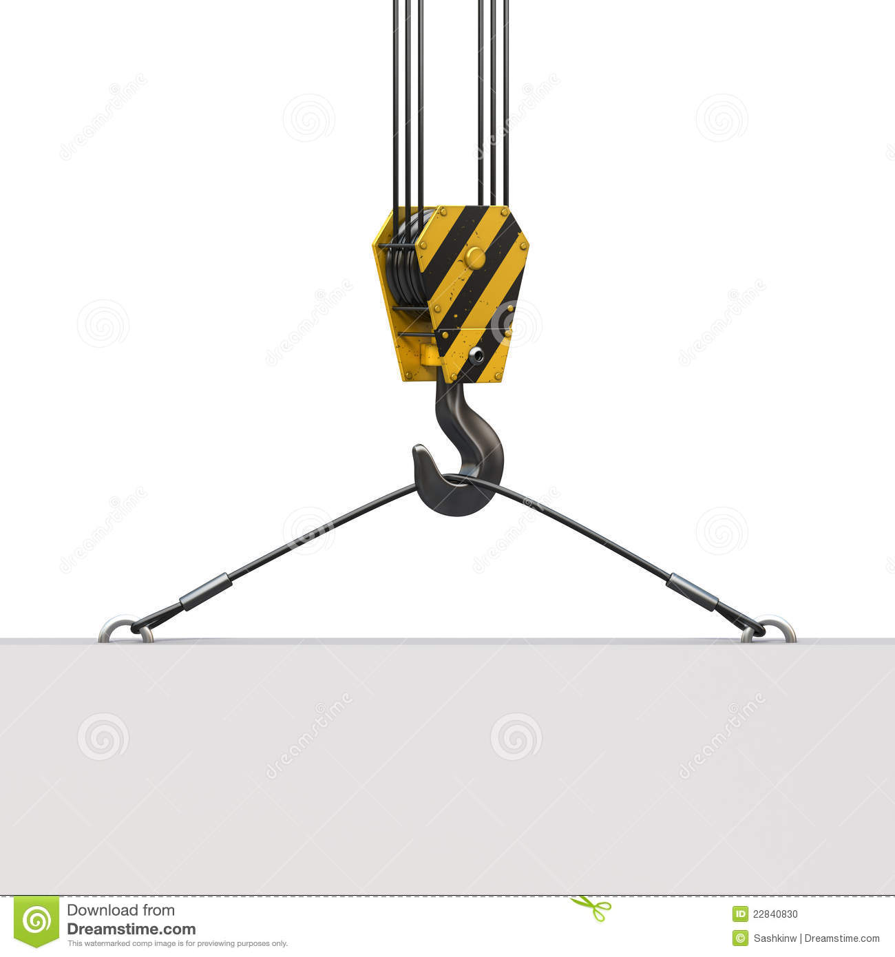 Crane Hook