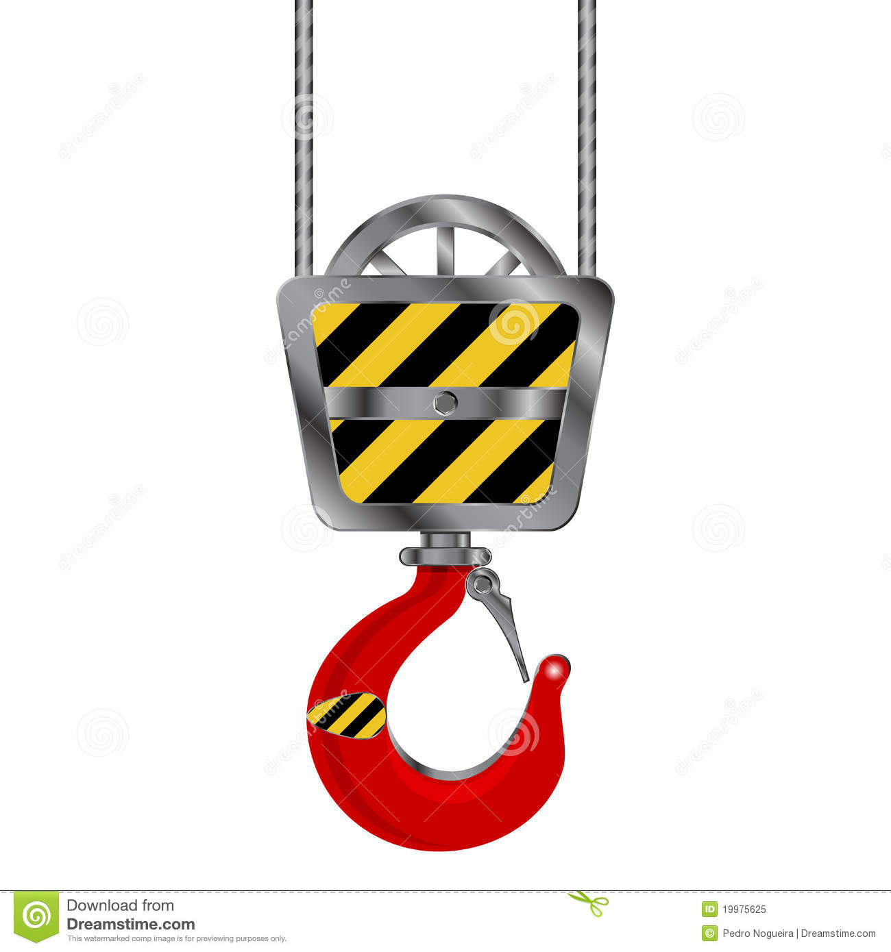 Crane Hook