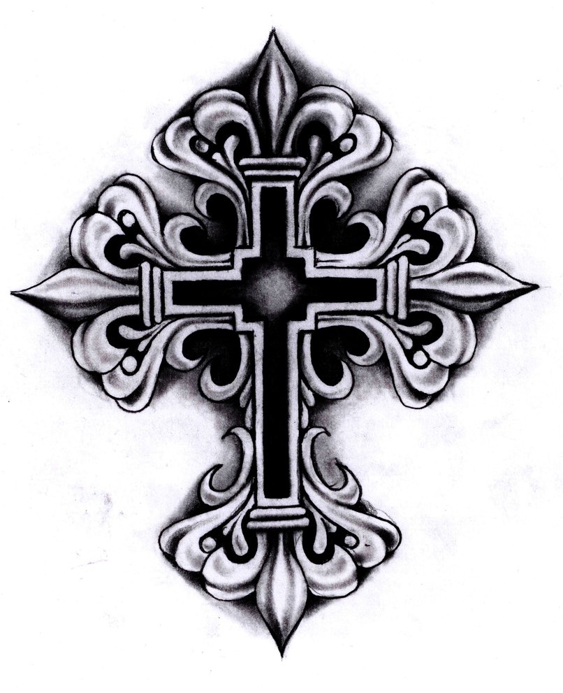 Crazy Cross Designs