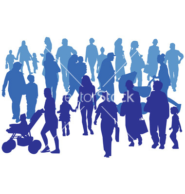 Crowd Vector