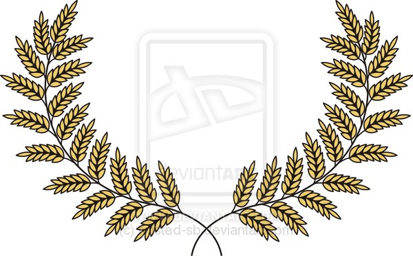 Crown Clip Art Wheat