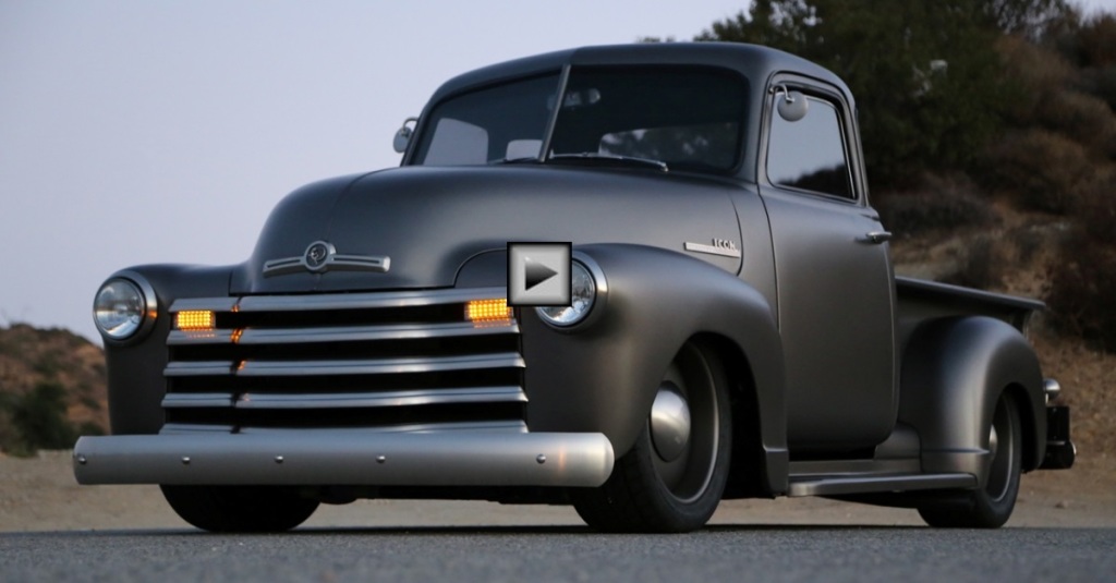 Custom 1950 Chevy Pickup Truck Custom 1950 Chevy Pickup Truck