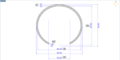 Custom Jewelry Design Template