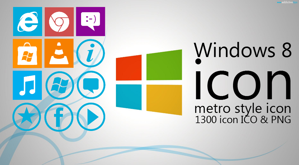 Custom Windows 8 Tile Icons Custom Windows 8 Tile Icons