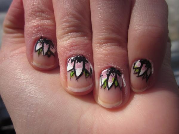 Cute-Prom-Nail-Designs