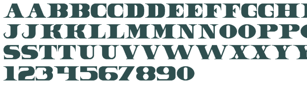 Dollar Bill Font Free