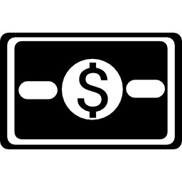 Dollar Bill Icon