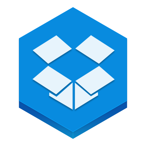 Download Dropbox Icon