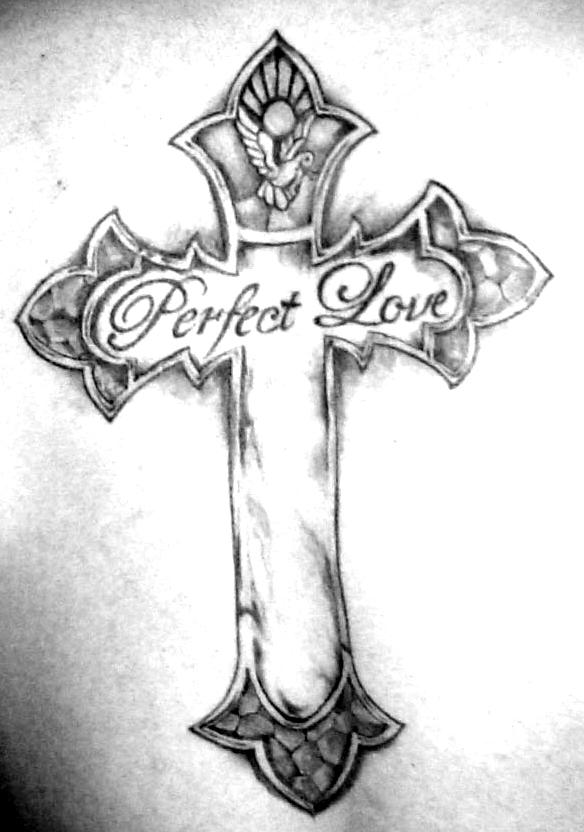 Drawings Crosses Tattoo Designs