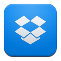 Dropbox App Icon