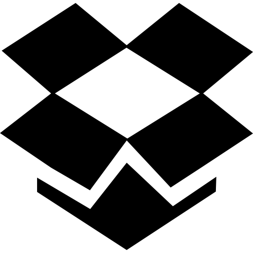 Dropbox Logo Transparent