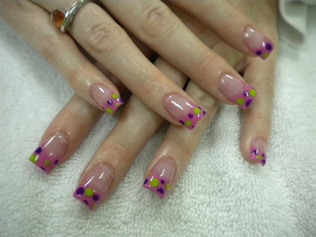 Easy Spring Nail Art Designs Easy Spring Nail Art Designs