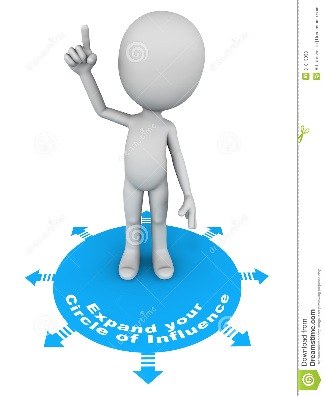 Expand Your Circle of Influence Image Expand Your Circle of Influence Image