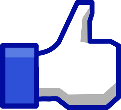 Facebook Like Logo Vector Facebook Like Logo Vector